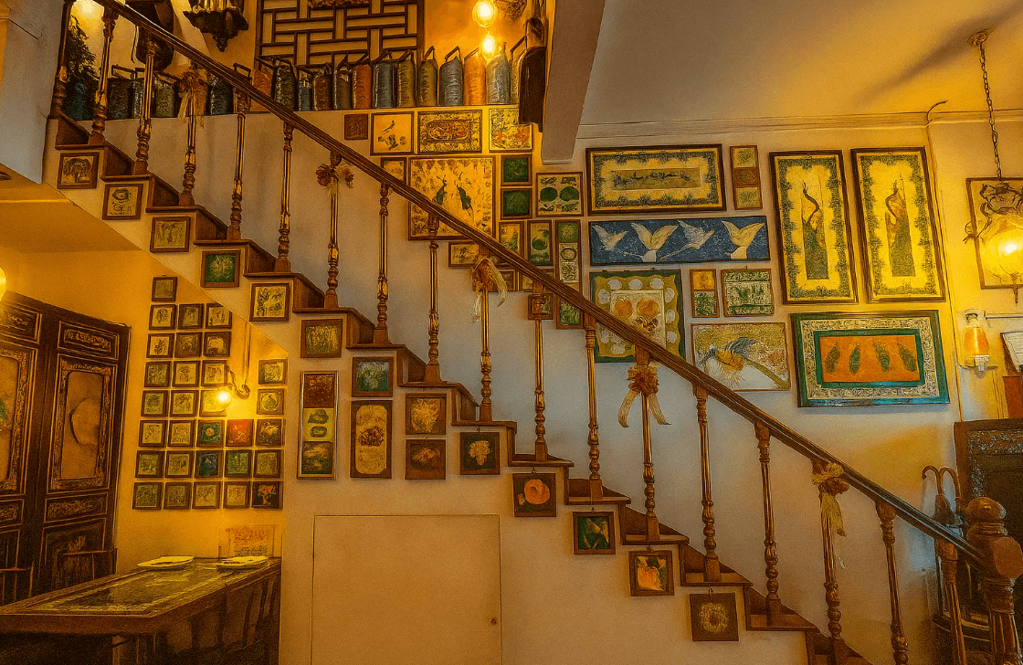 About Bumbu Restaurant